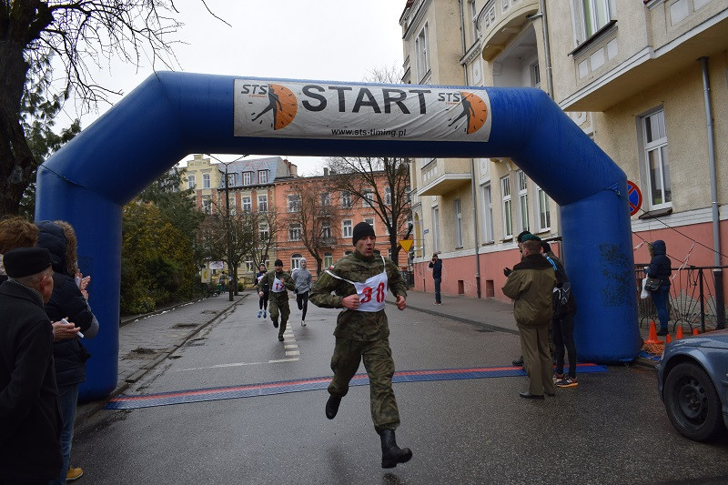 ?Tropem Wilczym - Bieg Pamięci żołnierzy Wyklętych? w ramach V edycji projektu Fundacji Wolność i Demokracja