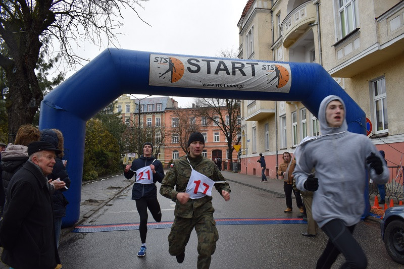 ?Tropem Wilczym - Bieg Pamięci żołnierzy Wyklętych? w ramach V edycji projektu Fundacji Wolność i Demokracja