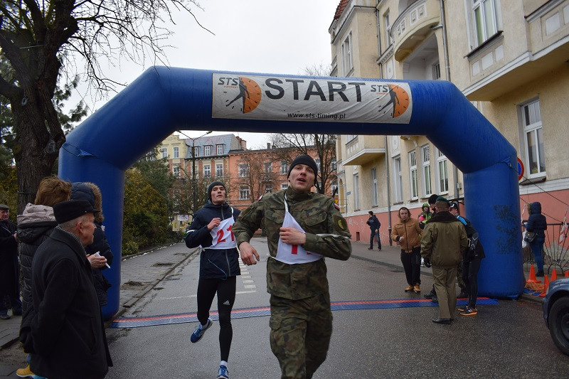 ?Tropem Wilczym - Bieg Pamięci żołnierzy Wyklętych? w ramach V edycji projektu Fundacji Wolność i Demokracja