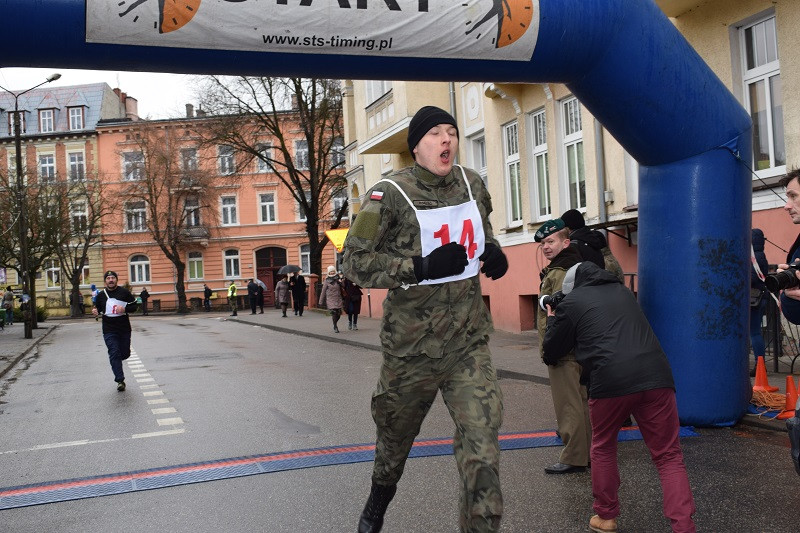 ?Tropem Wilczym - Bieg Pamięci żołnierzy Wyklętych? w ramach V edycji projektu Fundacji Wolność i Demokracja