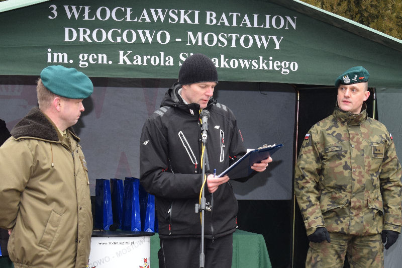 ?Tropem Wilczym - Bieg Pamięci żołnierzy Wyklętych? w ramach V edycji projektu Fundacji Wolność i Demokracja