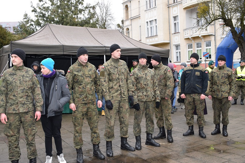 ?Tropem Wilczym - Bieg Pamięci żołnierzy Wyklętych? w ramach V edycji projektu Fundacji Wolność i Demokracja