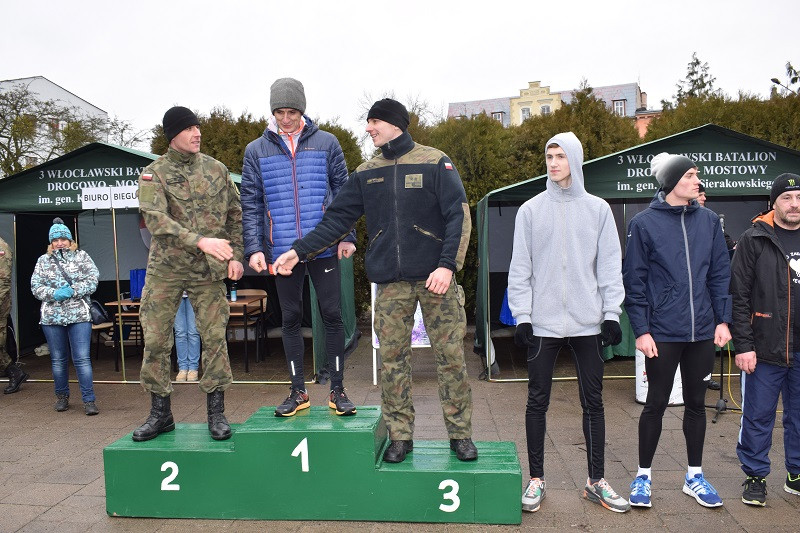 ?Tropem Wilczym - Bieg Pamięci żołnierzy Wyklętych? w ramach V edycji projektu Fundacji Wolność i Demokracja