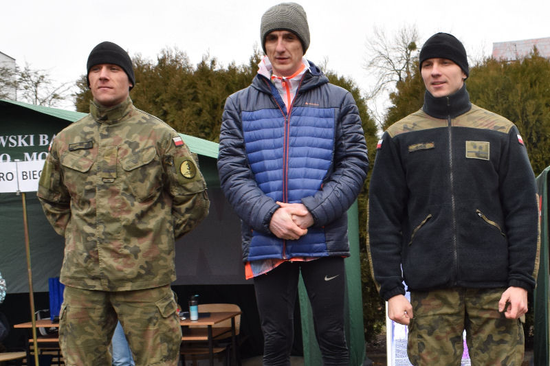 ?Tropem Wilczym - Bieg Pamięci żołnierzy Wyklętych? w ramach V edycji projektu Fundacji Wolność i Demokracja