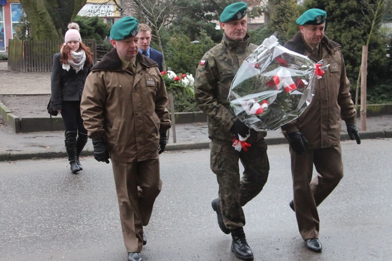 ?Tropem Wilczym - Bieg Pamięci żołnierzy Wyklętych? w ramach V edycji projektu Fundacji Wolność i Demokracja