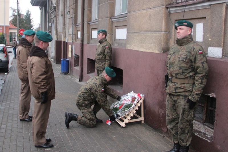 ?Tropem Wilczym - Bieg Pamięci żołnierzy Wyklętych? w ramach V edycji projektu Fundacji Wolność i Demokracja