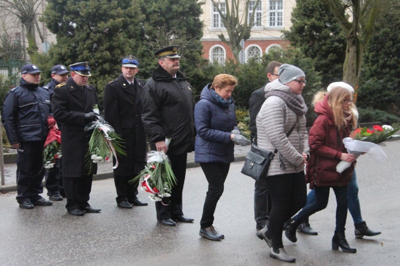 ?Tropem Wilczym - Bieg Pamięci żołnierzy Wyklętych? w ramach V edycji projektu Fundacji Wolność i Demokracja
