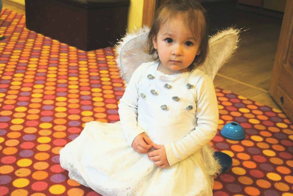 Bal karnawałowy w Niepublicznym Żłobku 