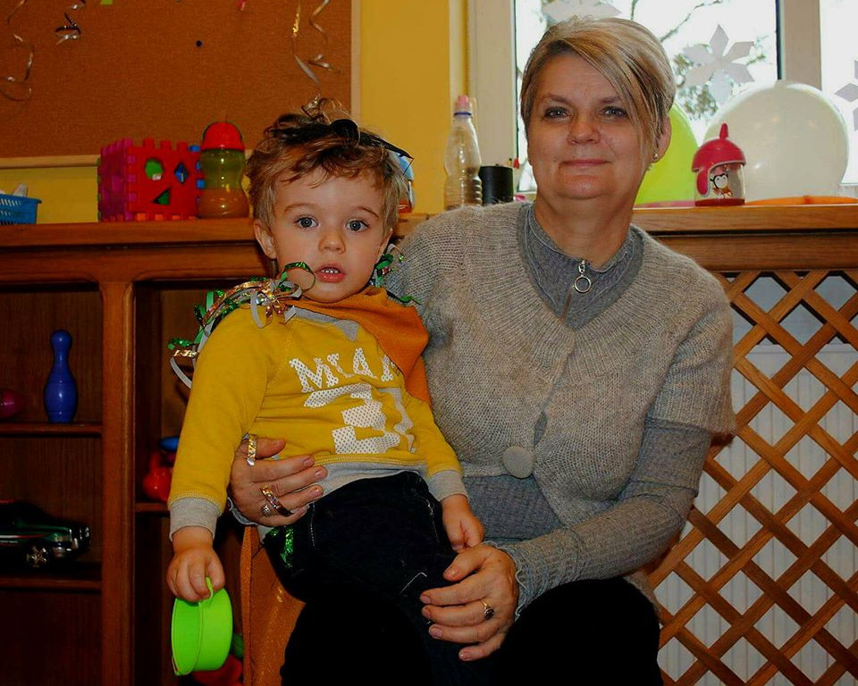 Bal karnawałowy w Niepublicznym Żłobku 