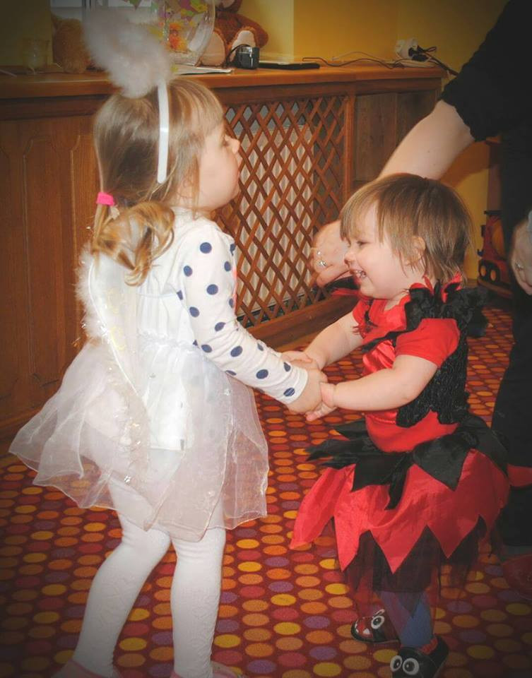 Bal karnawałowy w Niepublicznym Żłobku 