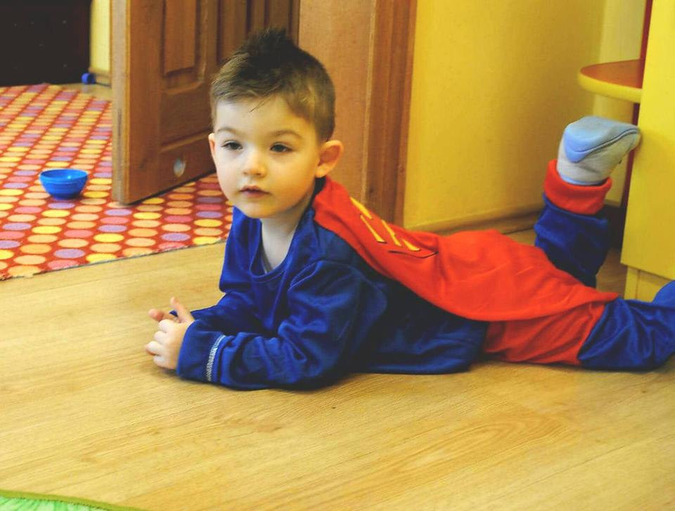 Bal karnawałowy w Niepublicznym Żłobku 