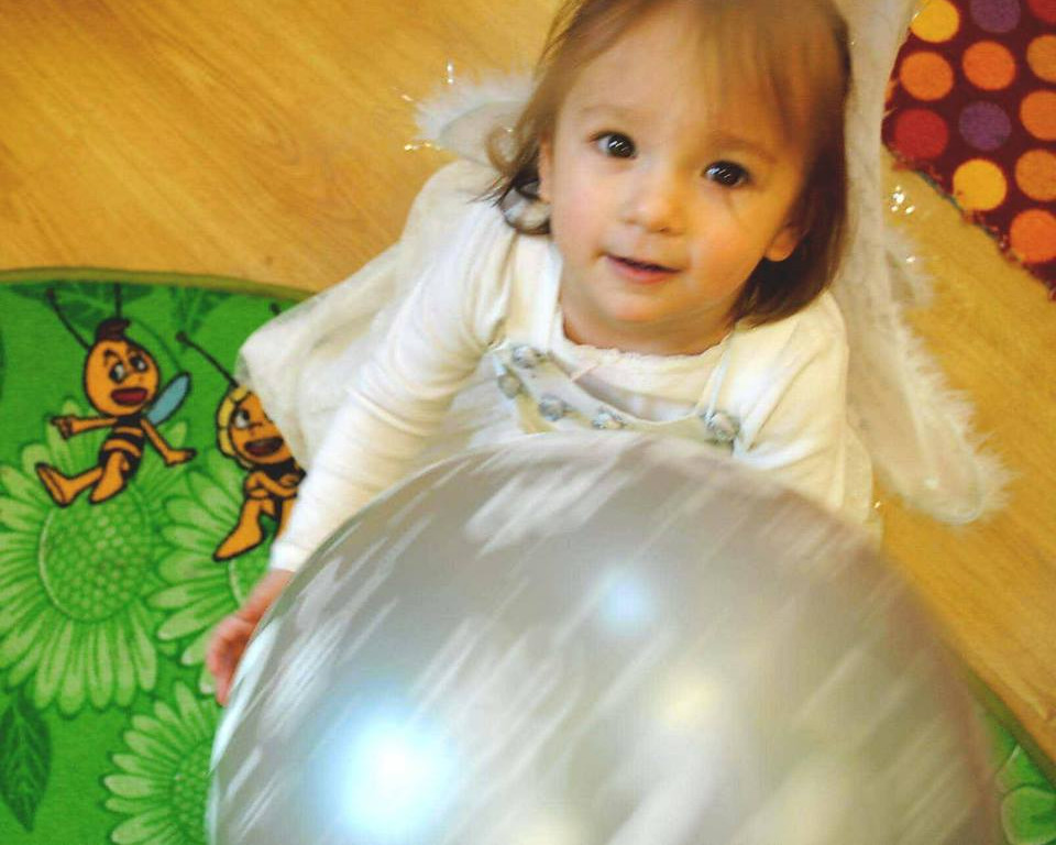 Bal karnawałowy w Niepublicznym Żłobku 