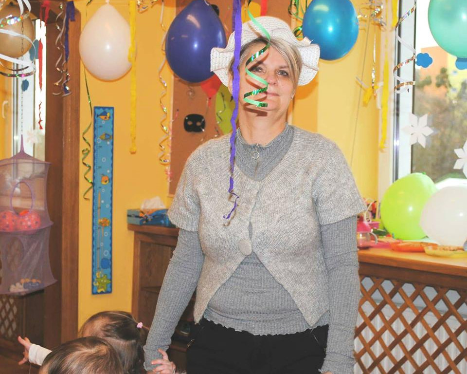 Bal karnawałowy w Niepublicznym Żłobku 