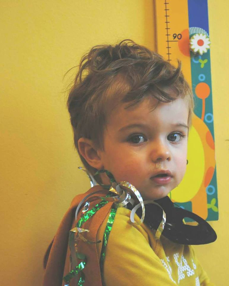 Bal karnawałowy w Niepublicznym Żłobku 