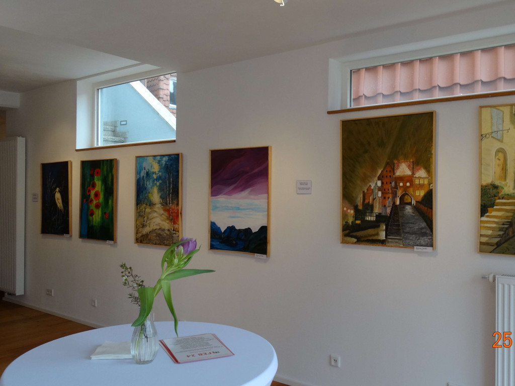 Wyjazd grupy plastycznej UTW z Chełmna do  Hann. Münden