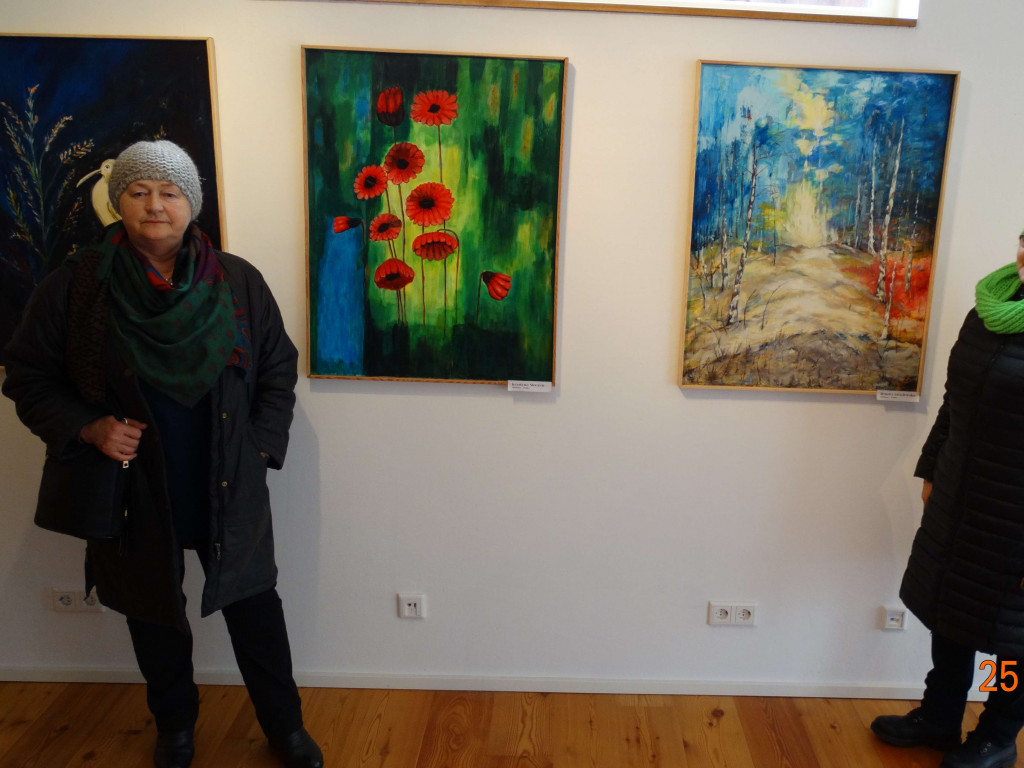 Wyjazd grupy plastycznej UTW z Chełmna do  Hann. Münden