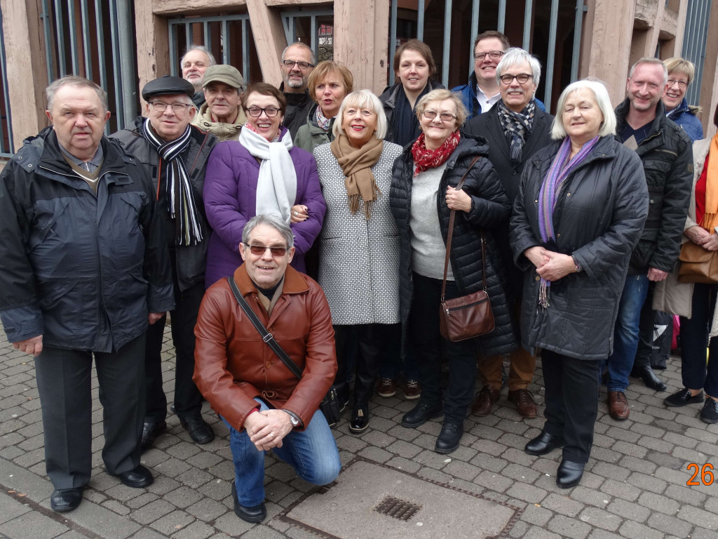 Wyjazd grupy plastycznej UTW z Chełmna do  Hann. Münden