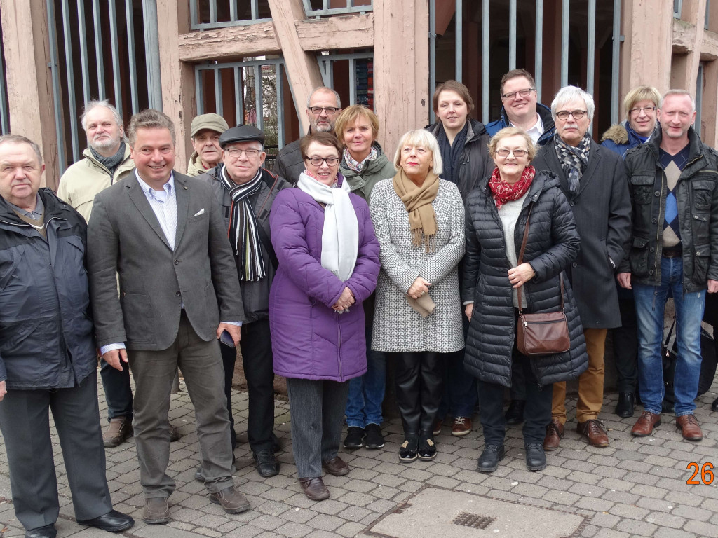 Wyjazd grupy plastycznej UTW z Chełmna do  Hann. Münden