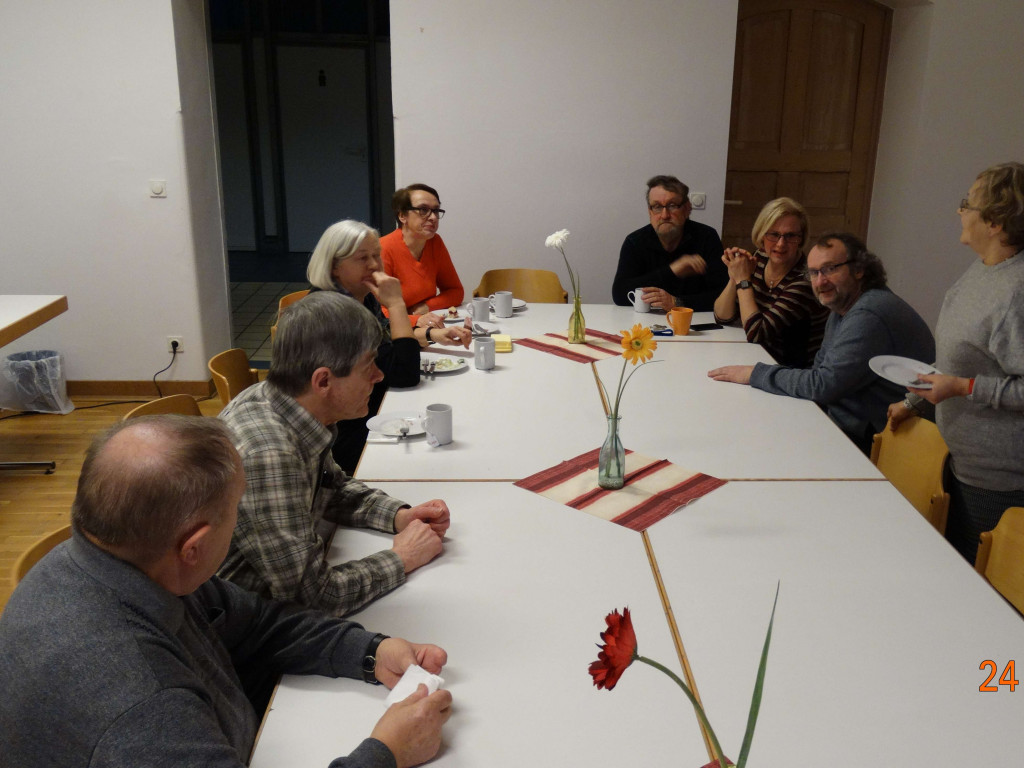 Wyjazd grupy plastycznej UTW z Chełmna do  Hann. Münden