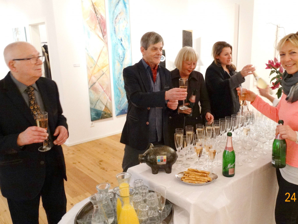 Wyjazd grupy plastycznej UTW z Chełmna do  Hann. Münden