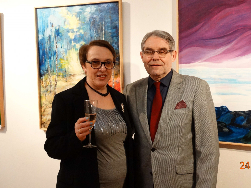 Wyjazd grupy plastycznej UTW z Chełmna do  Hann. Münden