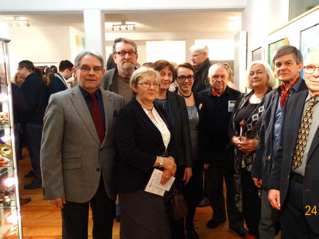 Wyjazd grupy plastycznej UTW z Chełmna do  Hann. Münden