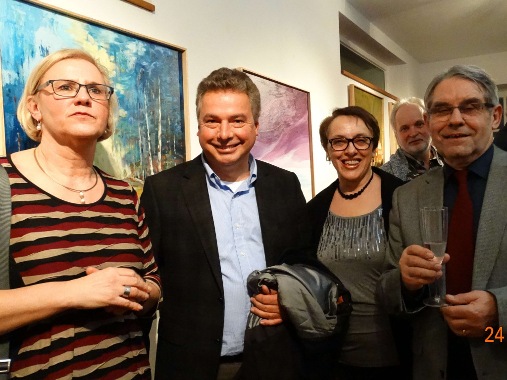 Wyjazd grupy plastycznej UTW z Chełmna do  Hann. Münden