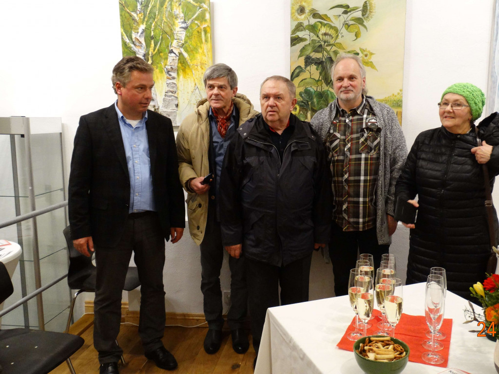 Wyjazd grupy plastycznej UTW z Chełmna do  Hann. Münden