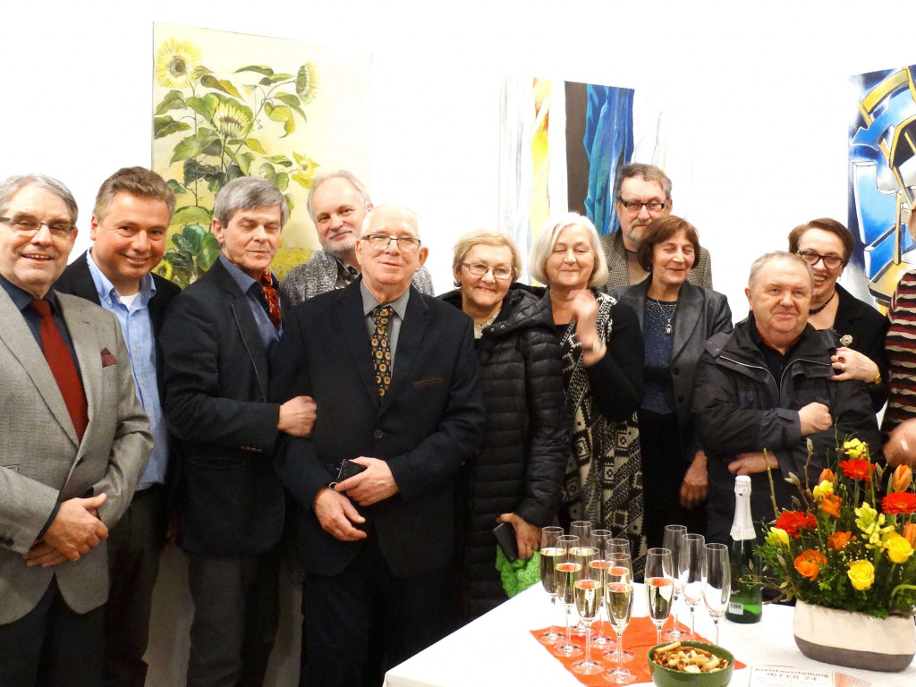 Wyjazd grupy plastycznej UTW z Chełmna do  Hann. Münden