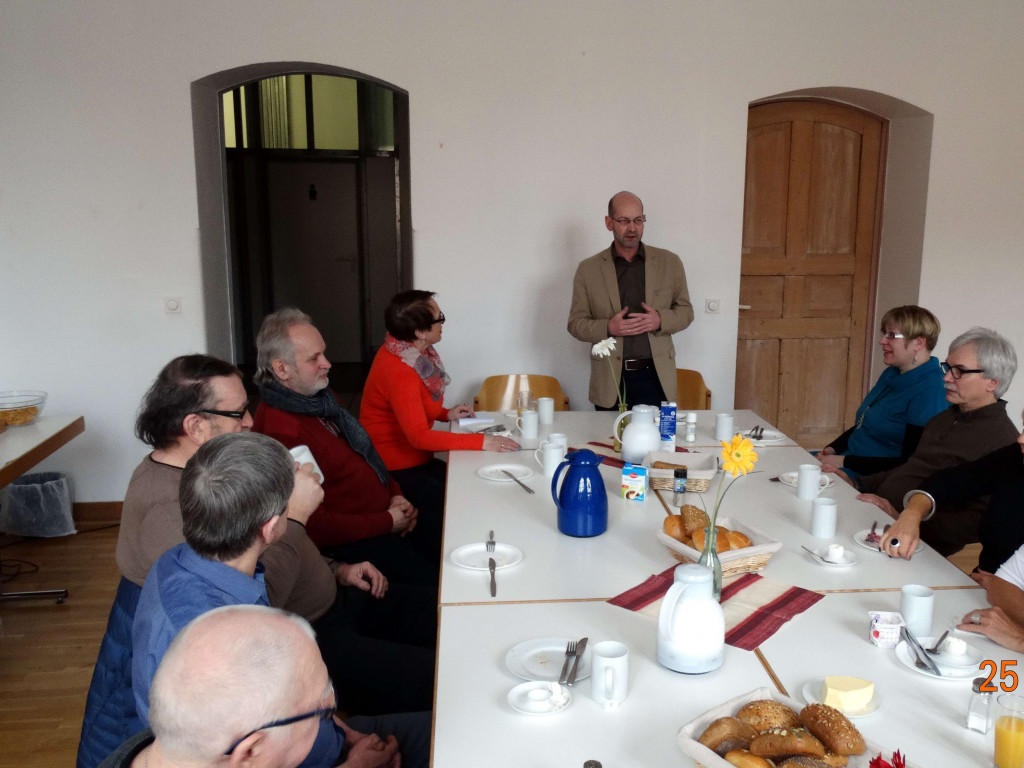 Wyjazd grupy plastycznej UTW z Chełmna do  Hann. Münden