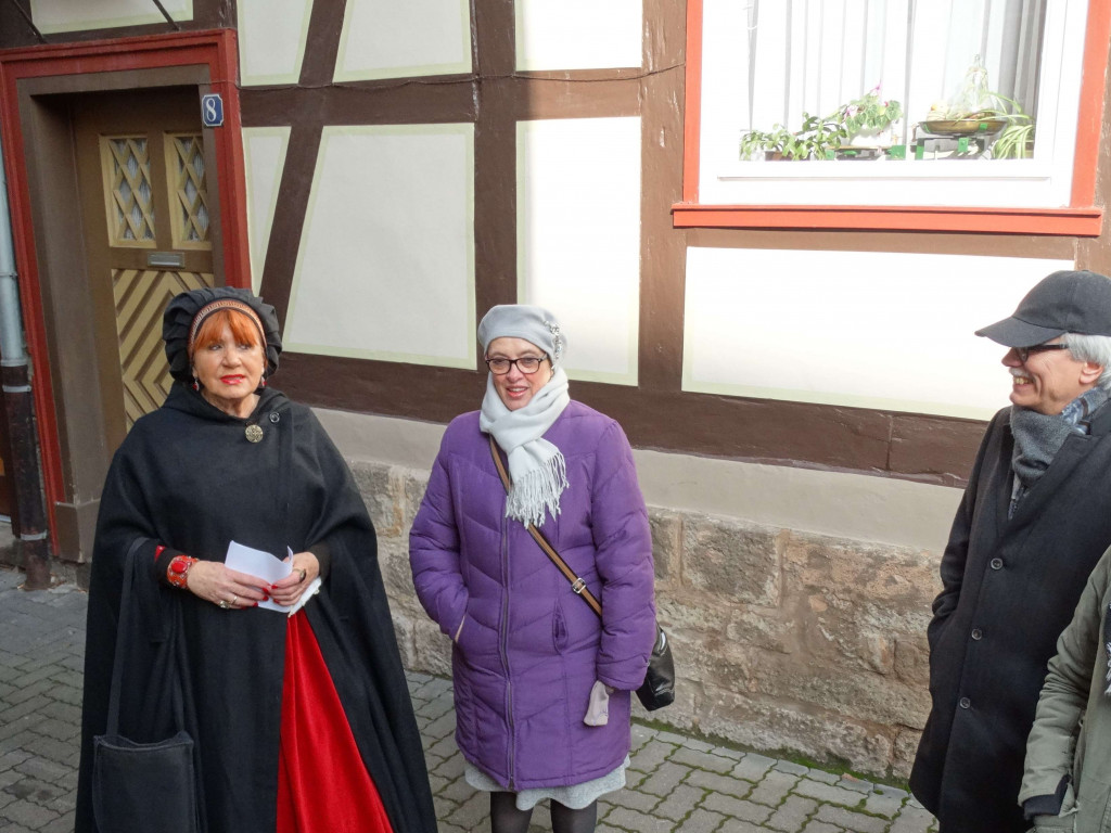 Wyjazd grupy plastycznej UTW z Chełmna do  Hann. Münden