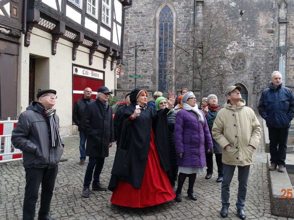 Wyjazd grupy plastycznej UTW z Chełmna do  Hann. Münden