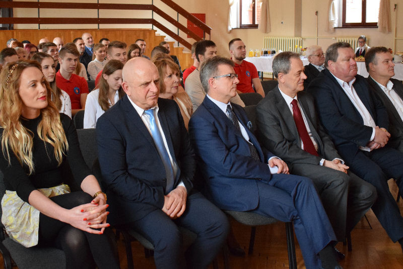 Relacja z XIV Gali Mistrzów Sportu - 