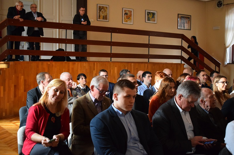 Relacja z XIV Gali Mistrzów Sportu - 