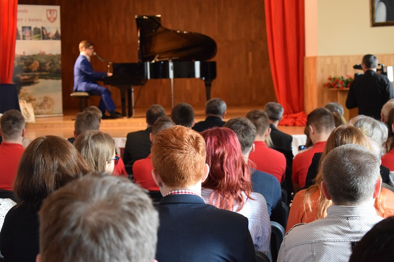 Relacja z XIV Gali Mistrzów Sportu - 