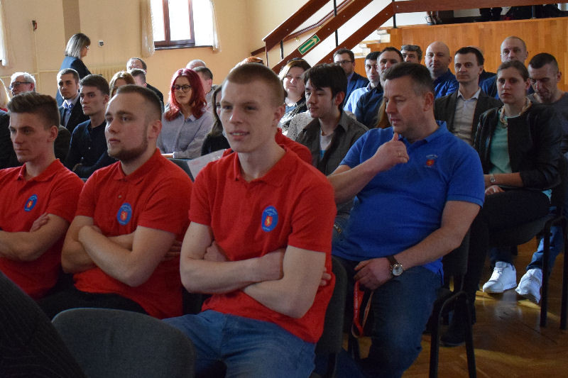 Relacja z XIV Gali Mistrzów Sportu - 