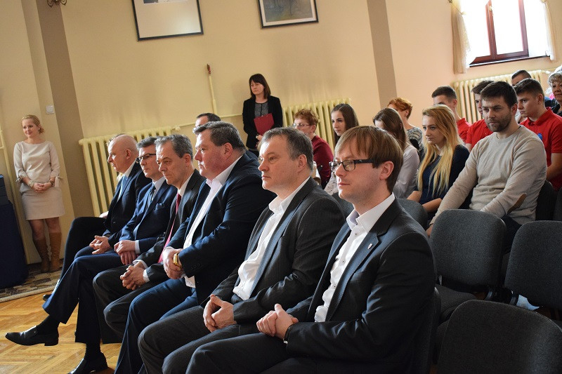 Relacja z XIV Gali Mistrzów Sportu - 