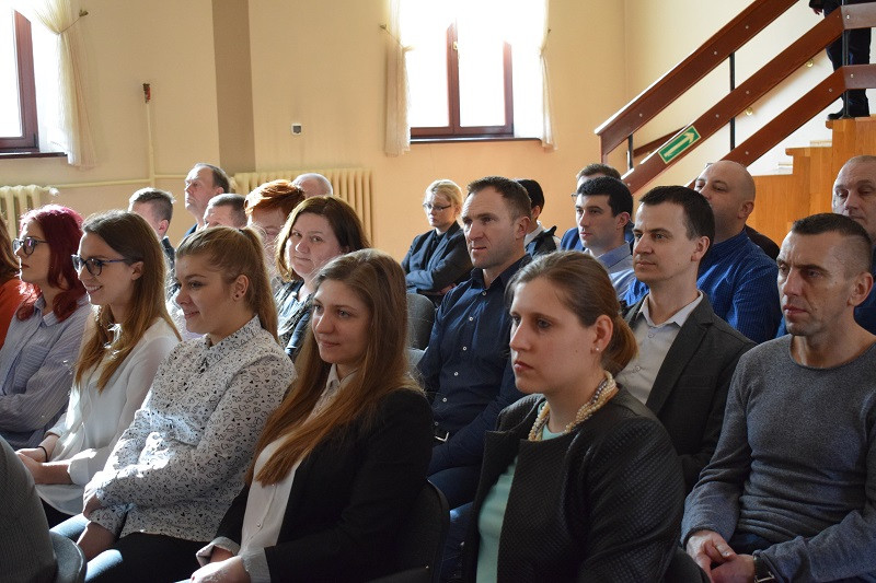 Relacja z XIV Gali Mistrzów Sportu - 