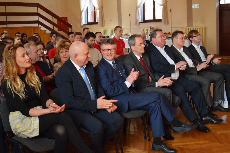 Relacja z XIV Gali Mistrzów Sportu - 