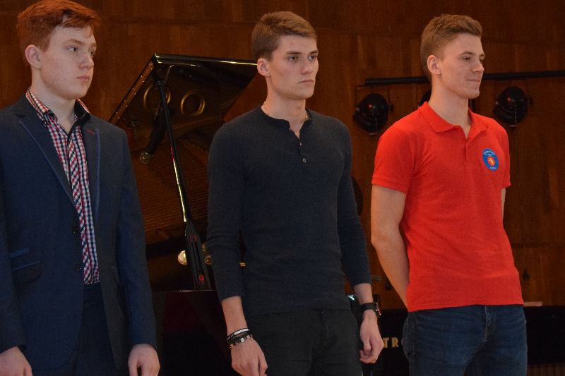 Relacja z XIV Gali Mistrzów Sportu - 