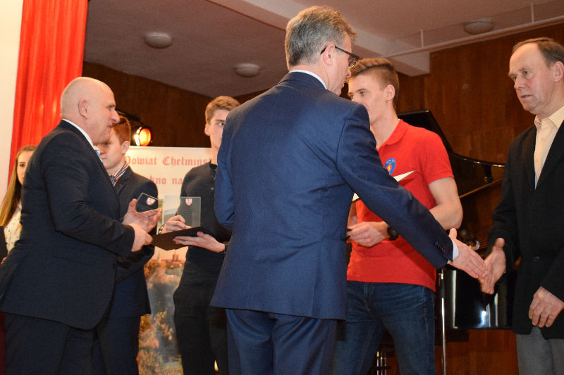 Relacja z XIV Gali Mistrzów Sportu - 