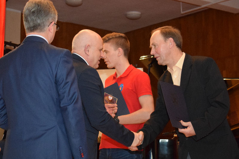 Relacja z XIV Gali Mistrzów Sportu - 