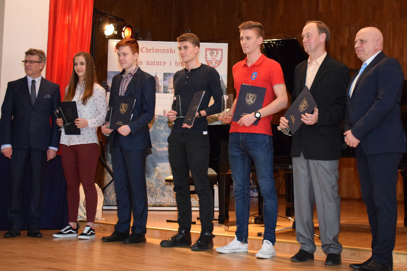 Relacja z XIV Gali Mistrzów Sportu - 