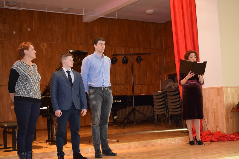 Relacja z XIV Gali Mistrzów Sportu - 