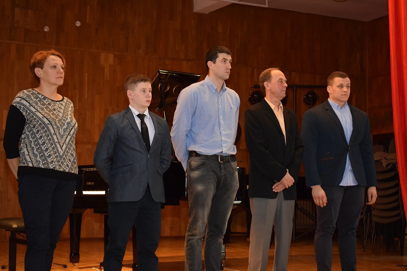 Relacja z XIV Gali Mistrzów Sportu - 