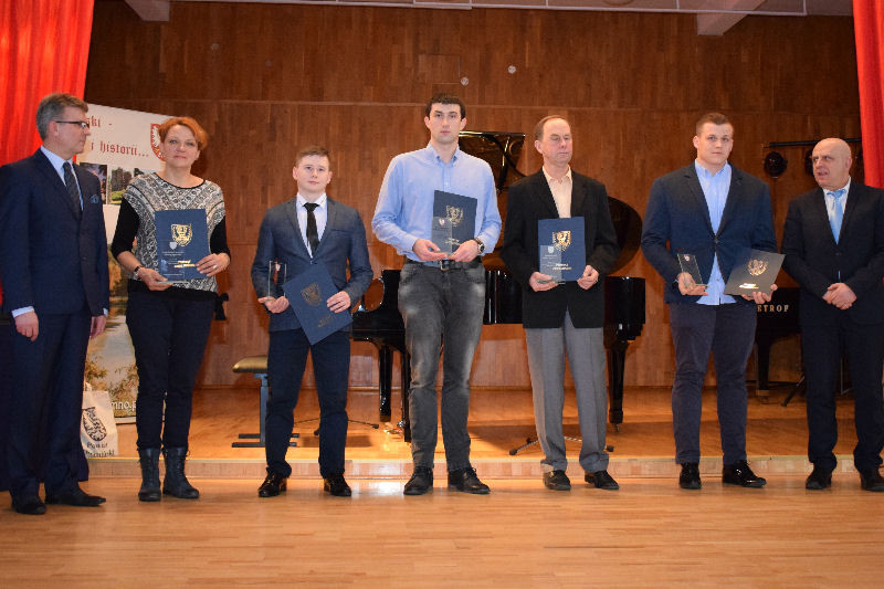 Relacja z XIV Gali Mistrzów Sportu - 