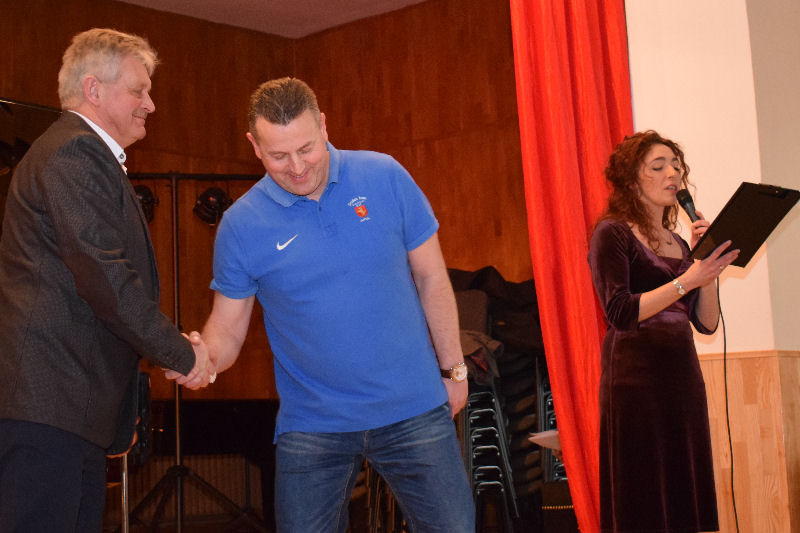 Relacja z XIV Gali Mistrzów Sportu - 