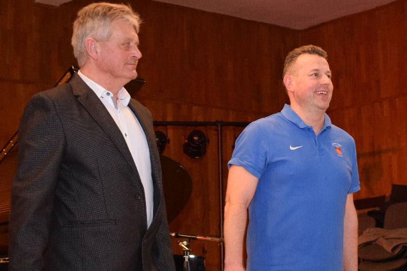 Relacja z XIV Gali Mistrzów Sportu - 