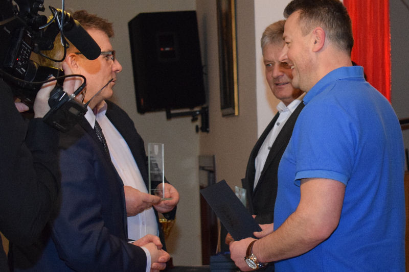 Relacja z XIV Gali Mistrzów Sportu - 