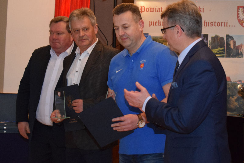 Relacja z XIV Gali Mistrzów Sportu - 